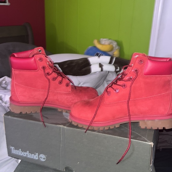Red tims - Picture 6 of 6